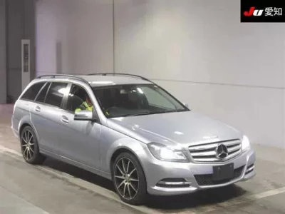 Mercedes-Benz C CLASS WAGON