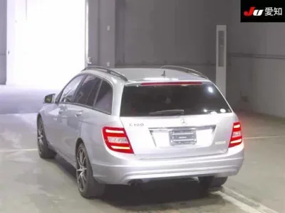 Mercedes-Benz C CLASS WAGON