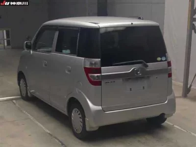 Honda ZEST