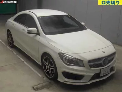 Mercedes-Benz CLA CLASS