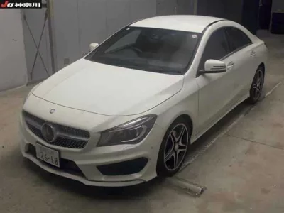 Mercedes-Benz CLA CLASS