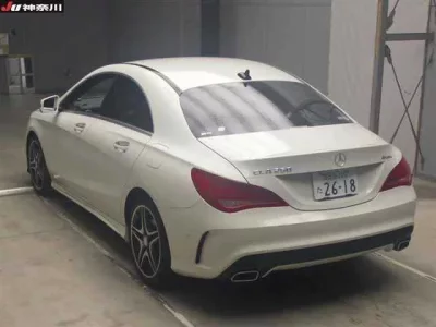 Mercedes-Benz CLA CLASS