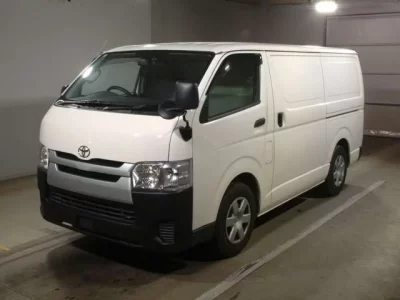 Toyota REGIUS ACE VAN