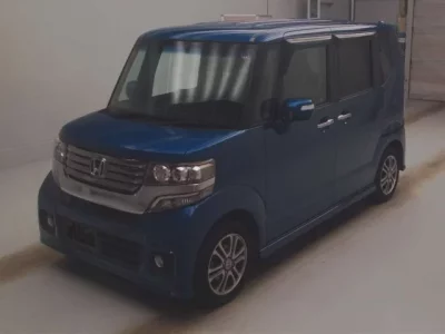 Honda N BOX PLUS