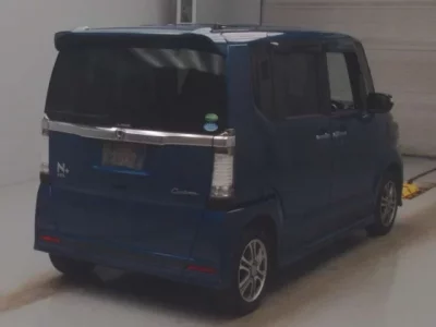 Honda N BOX PLUS