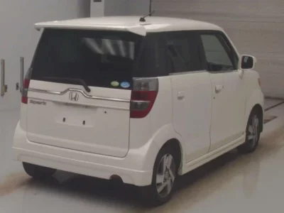 Honda ZEST