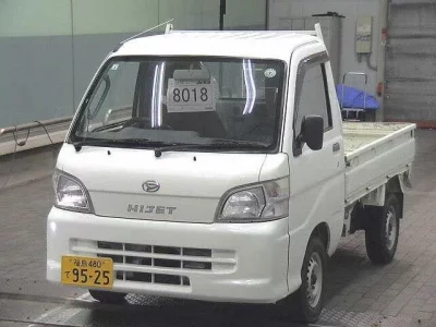 Daihatsu HIJET TRUCK