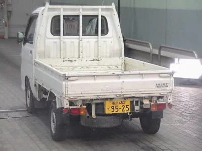 Daihatsu HIJET TRUCK