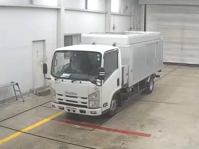 Isuzu ELF