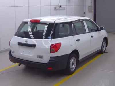 Nissan AD