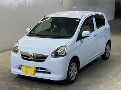 Daihatsu MIRA E S