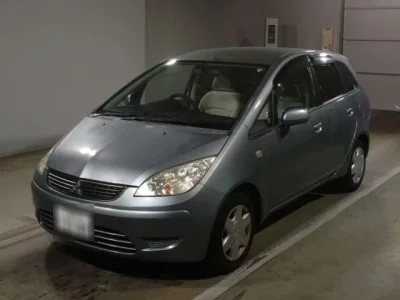 Mitsubishi COLT PLUS