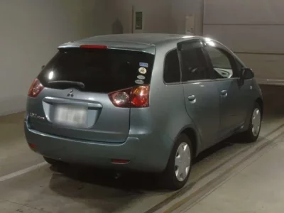 Mitsubishi COLT PLUS