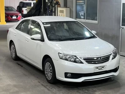 Toyota ALLION