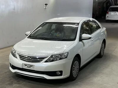 Toyota ALLION
