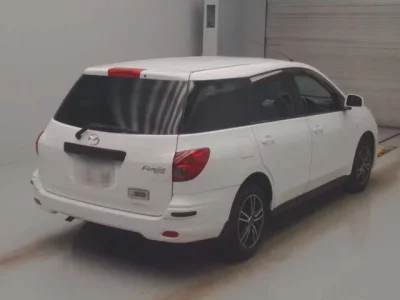 Mazda FAMILIA VAN