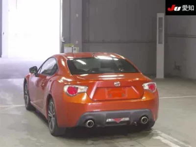 Toyota 86