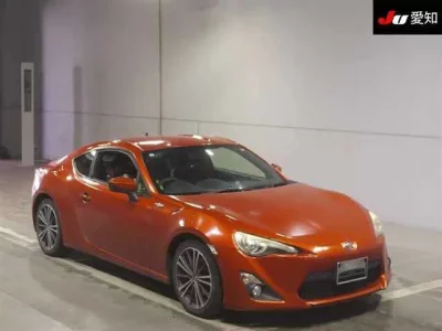 Toyota 86