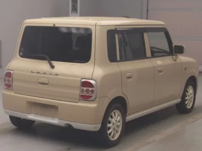 Suzuki ALTO LAPIN