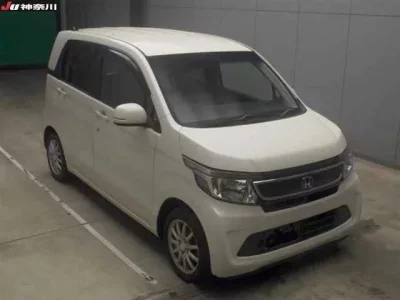 Honda N WGN