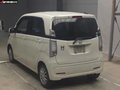 Honda N WGN