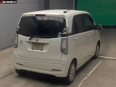 Honda N WGN