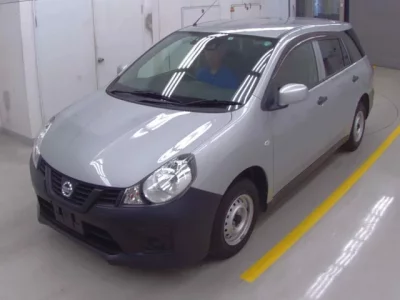 Nissan AD