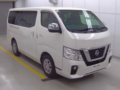 Nissan CARAVAN VAN