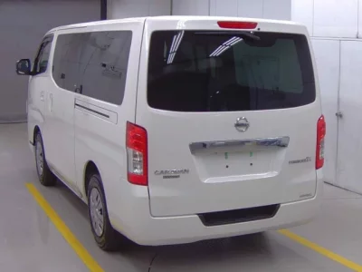 Nissan CARAVAN VAN
