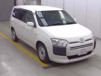 Toyota SUCCEED