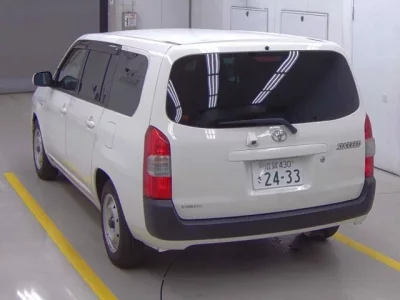 Toyota SUCCEED