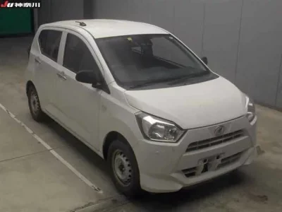 Daihatsu MIRA E S
