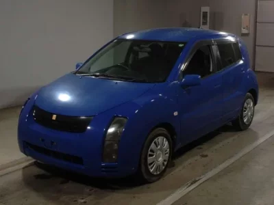Toyota WILL