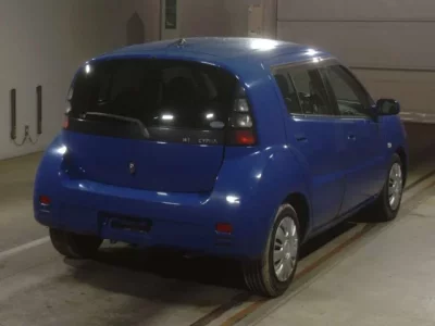 Toyota WILL