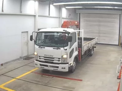 Isuzu FORWARD