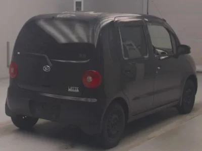 Daihatsu MOVE LATTE