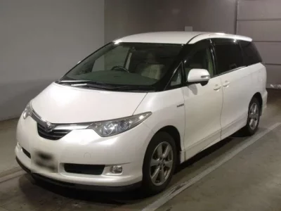 Toyota ESTIMA HYBRID