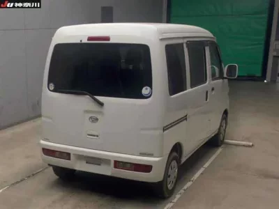 Daihatsu HIJET VAN