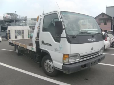 Nissan ATLAS