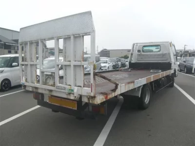 Nissan ATLAS