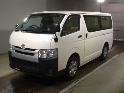 Toyota REGIUS ACE VAN