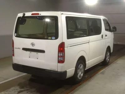 Toyota REGIUS ACE VAN