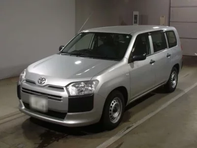 Toyota SUCCEED