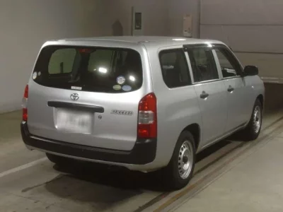 Toyota SUCCEED