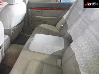 Toyota PROGRES