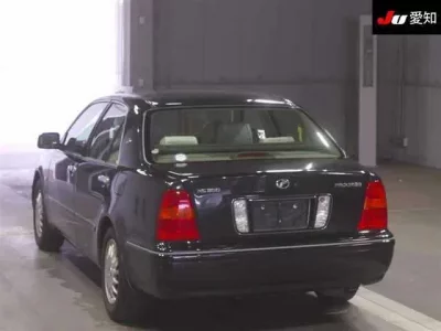 Toyota PROGRES