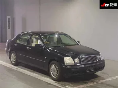 Toyota PROGRES