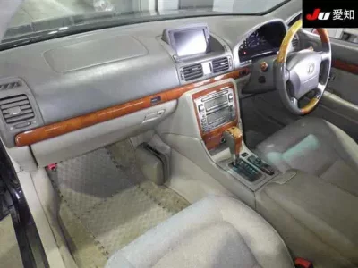 Toyota PROGRES