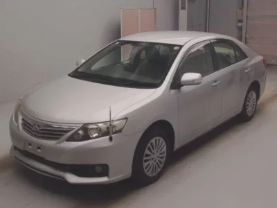 Toyota ALLION