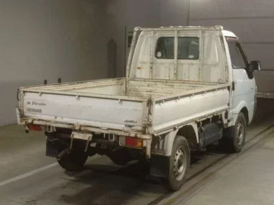 Nissan VANETTE TRUCK